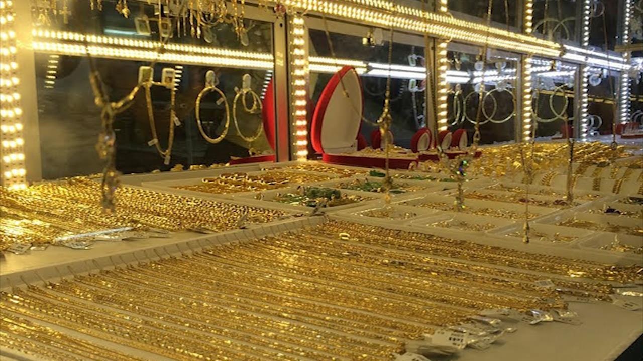 Vi sao tiem vang thuong hay bi cuop? hinh anh