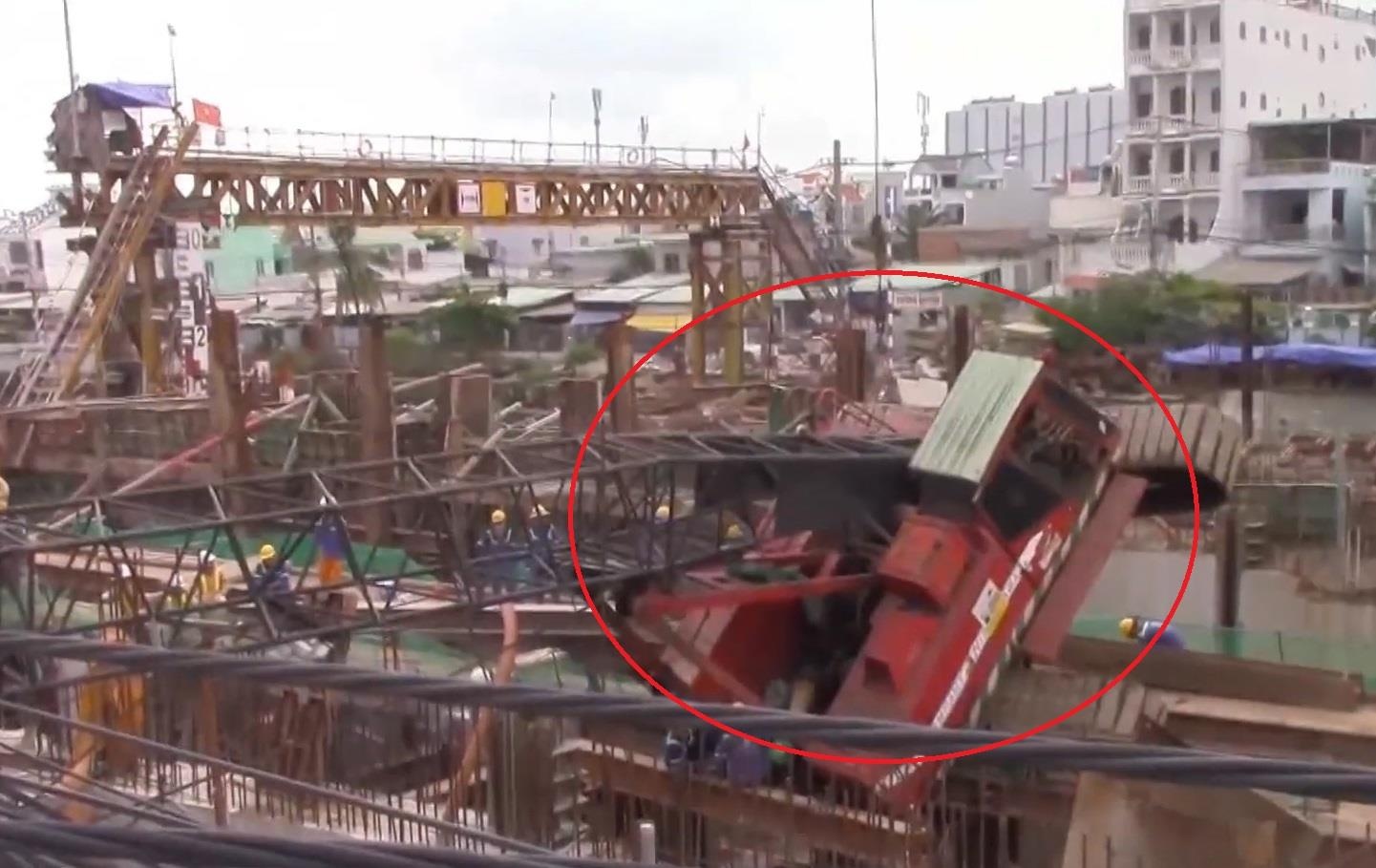 Hien truong can cau do ap, lam sap nha dan o TP.HCM hinh anh