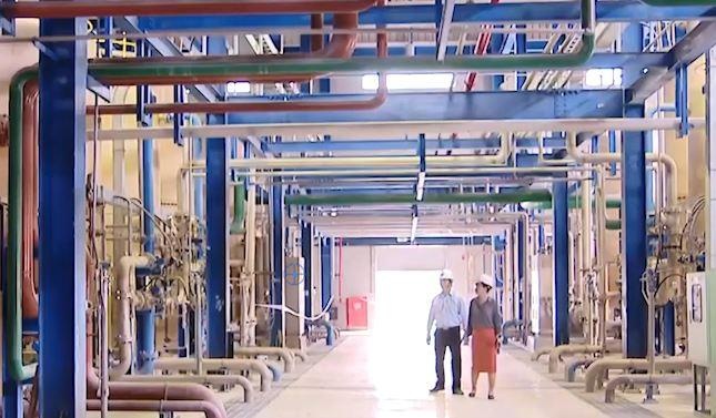 Nha may nhiet dien chua hoat dong da phai tra lai ngan hang 6 ty/ngay hinh anh