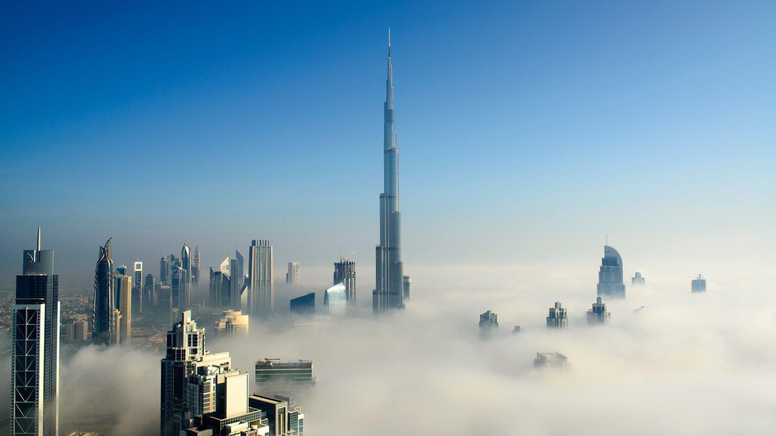 Thap Burj Khalifa, Landmark 81 va nhung toa nha cao nhat the gioi hinh anh