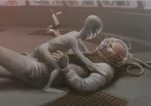 Cai ket tham khoc cho 1 trieu nguoi xong vao khu 'alien' Area 51 hinh anh