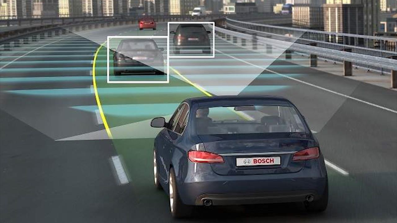 Cong nghe lai xe an toan phat trien khien nganh bao hiem lung tung hinh anh