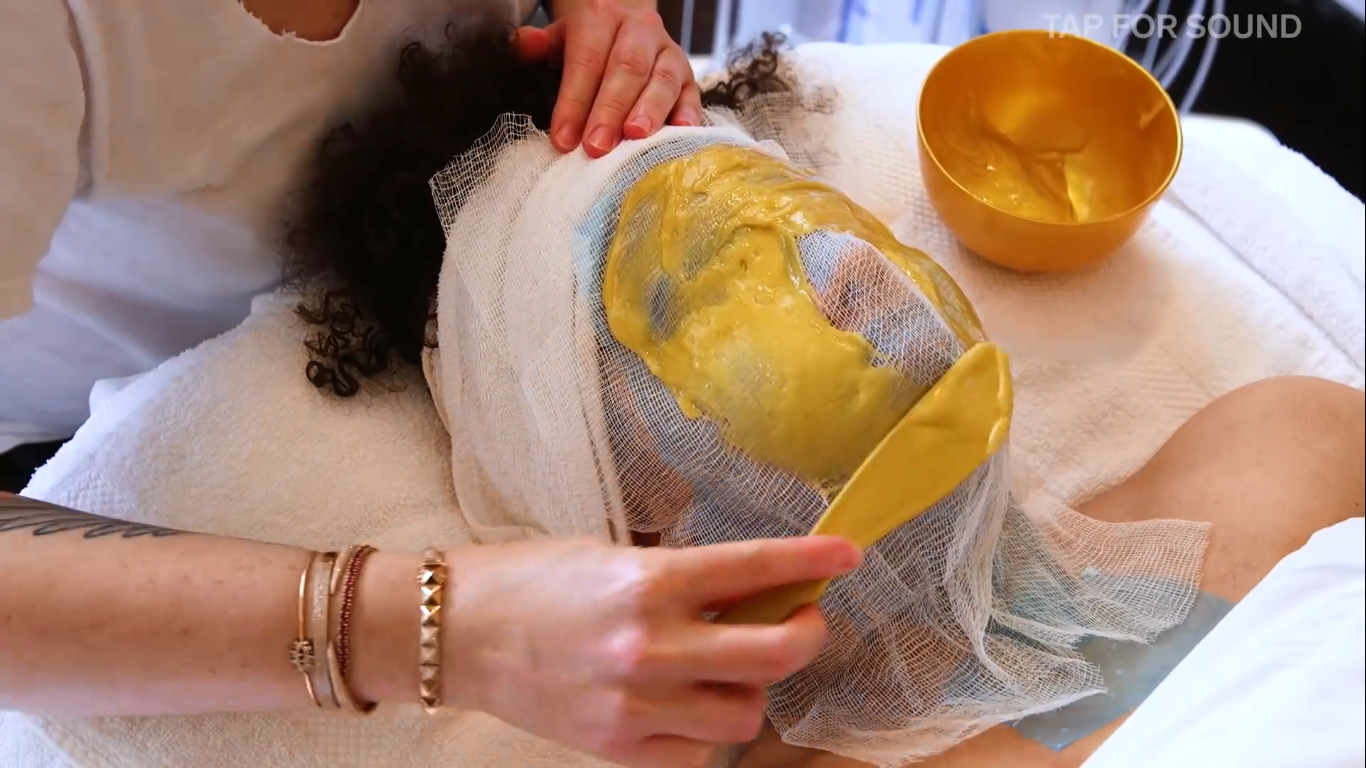 Dich vu dap vang tren da 325 USD/luot danh cho cac sieu sao hinh anh