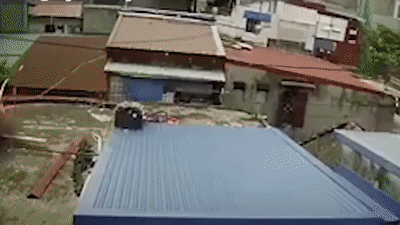 Vu no khien 2 nguoi thuong vong o Hai Phong hinh anh