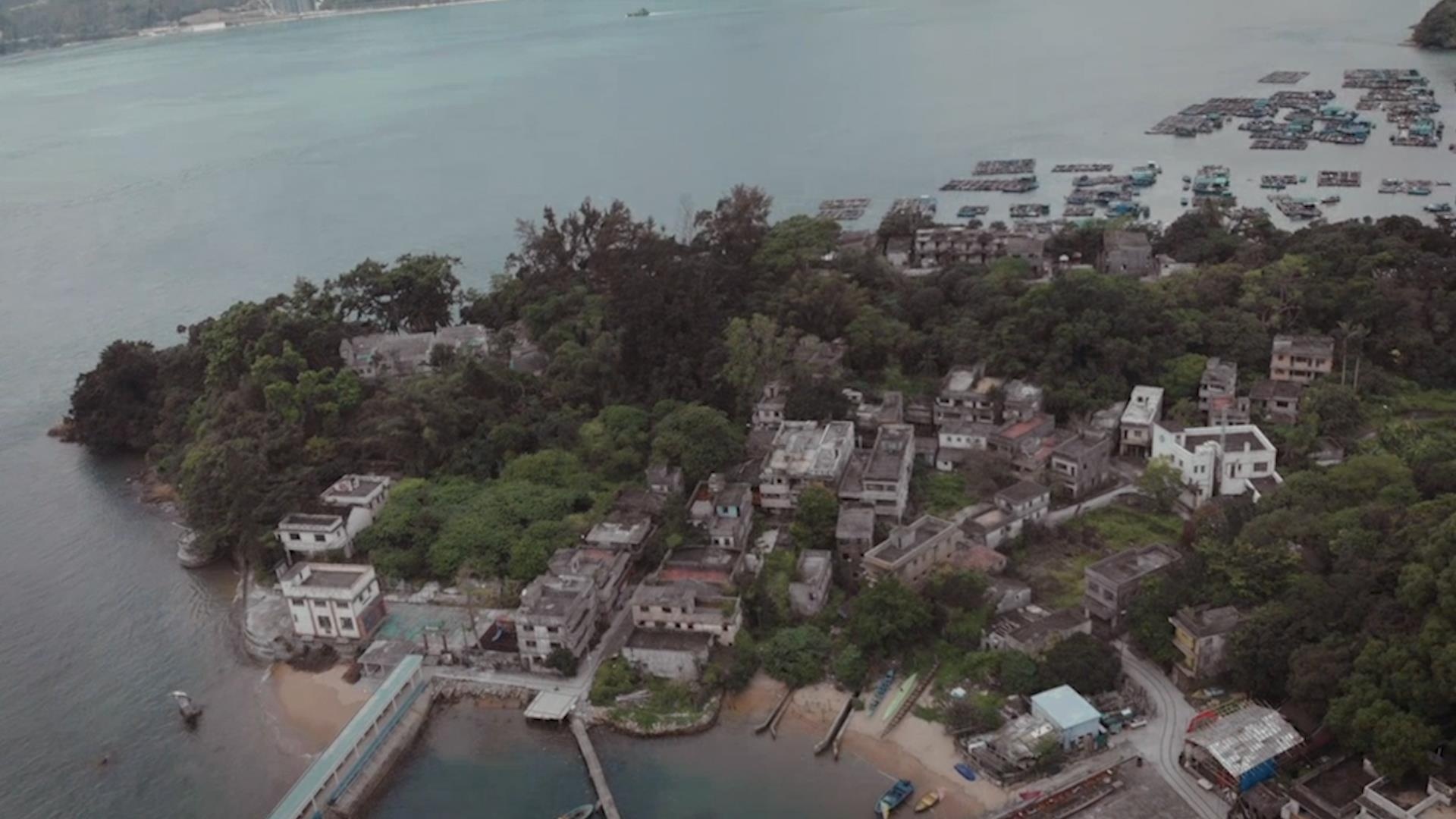 'Thi tran ma' bi lang quen o Hong Kong hinh anh