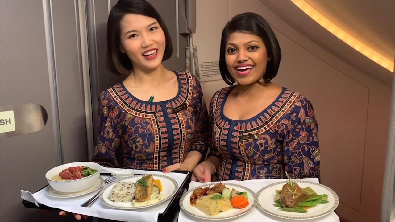Nha may Thuy Si cung cap 65.000 bua an moi ngay cho Singapore Airlines hinh anh