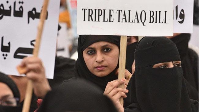 An Do cam phong tuc bo vo chi bang 3 lan noi 'ly hon' hinh anh