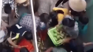 Phat hoang canh 'tranh an' voi co hon thang 7 hinh anh