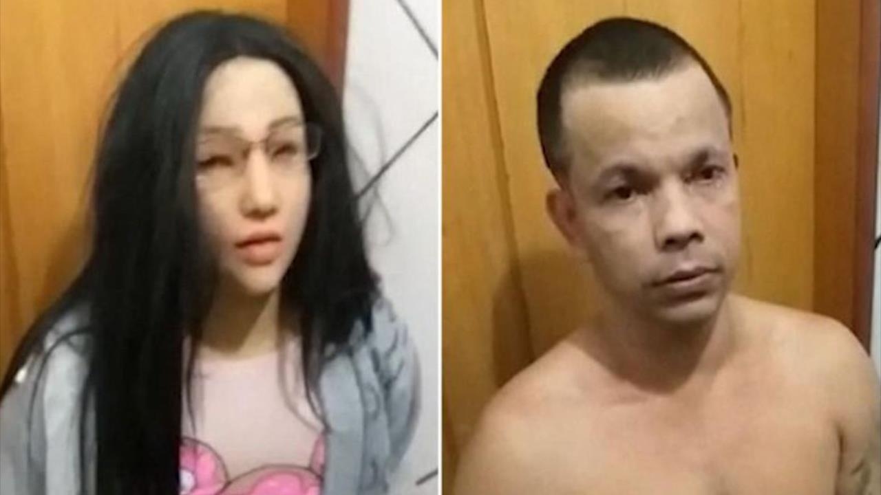 Lot mat na, coi ao, 'co gai tuoi teen' lo nguyen hinh ong trum Brazil hinh anh