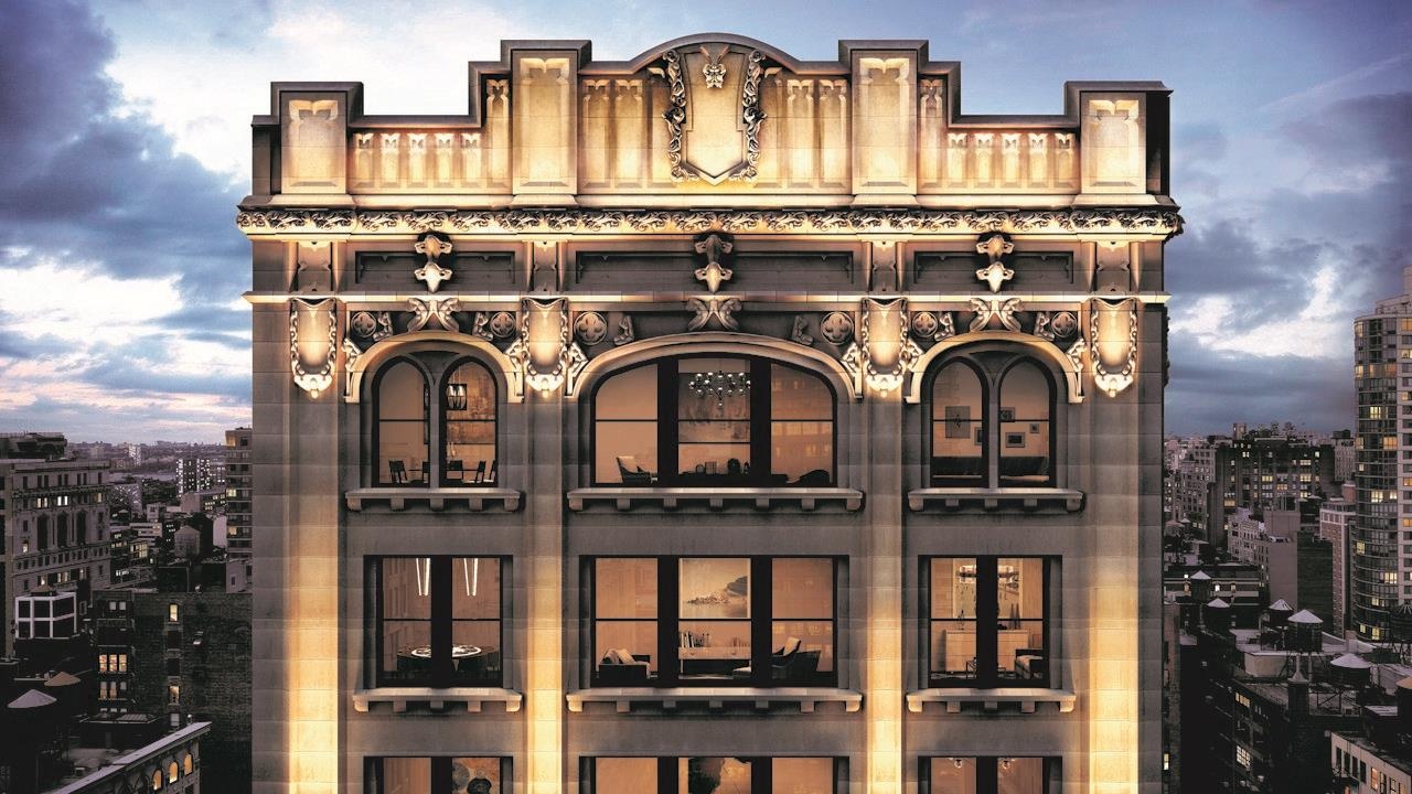 Nha view dep cua nguoi giau nhat the gioi hinh anh