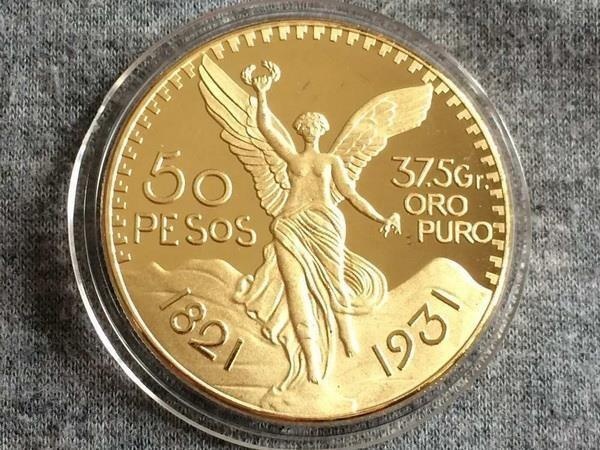 Xuong duc tien vang o Mexico bi cuop hon 2 trieu USD hinh anh