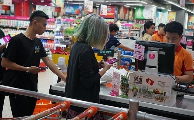 Thu thuat 'hoan tien' khien khach chi nhieu hon cua vi dien tu hinh anh