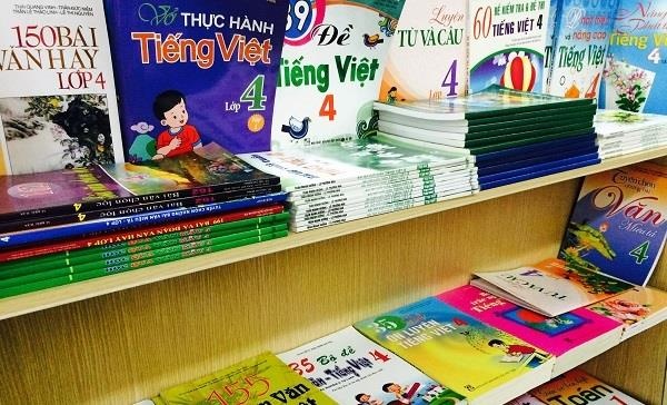 'Ma tran' sach tham khao dau nam hoc moi hinh anh