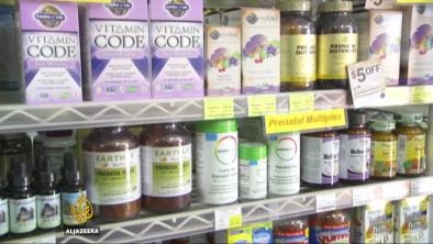 Thuc pham chuc nang kho quan ly tai My hinh anh