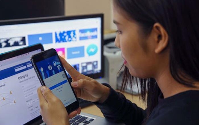 'Tai khoan dinh danh moi duoc livestream tren Facebook o Viet Nam' hinh anh