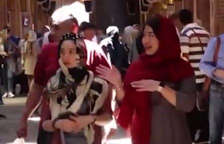 Nang dau Viet tiet lo bat ngo ve cuoc song o Iran hinh anh