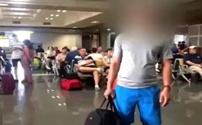 Nguoi phu nu Ha Noi bi tinh cu de doa tung clip nong de khong che hinh anh