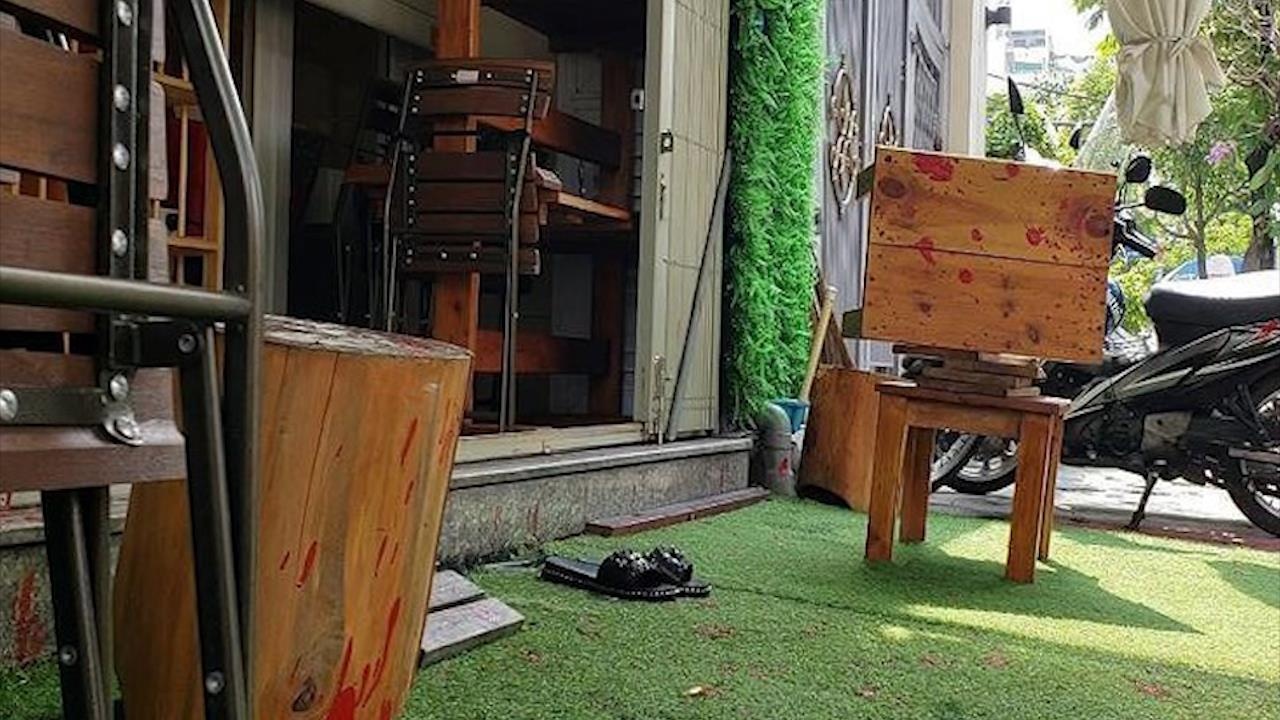 Truy tim 2 doi tuong tat son, mam tom vao mot gia dinh o TP.HCM hinh anh