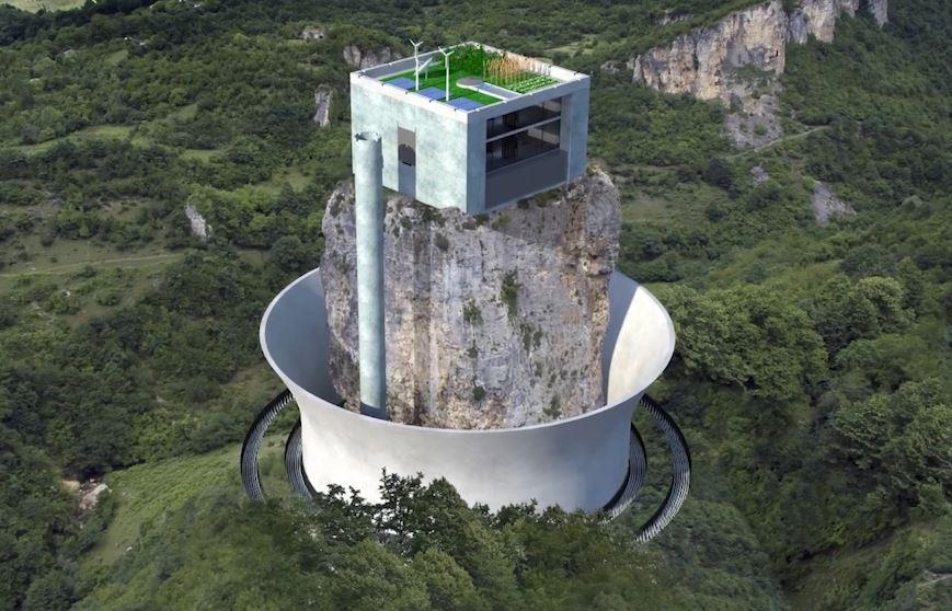 Phao dai sinh ton hoan hao cho moi vien canh tan the hinh anh