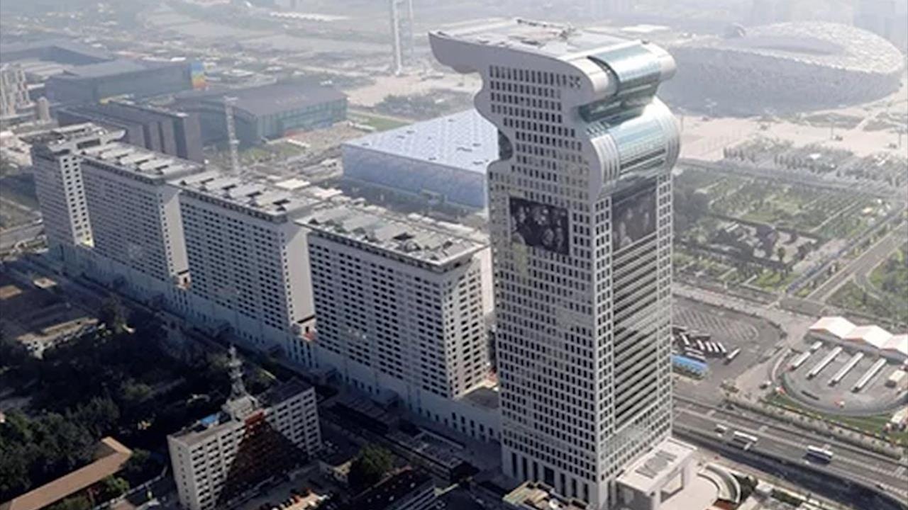 Ngoi nha choc troi gia hon 700 trieu USD duoc ban qua mang hinh anh