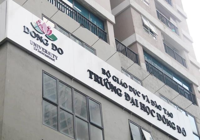 DH Dong Do 'tac tit' truoc thac mac cua hoc vien van bang 2 hinh anh