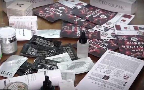 Tran lan mat na thai doc sui bot gia tren mang hinh anh