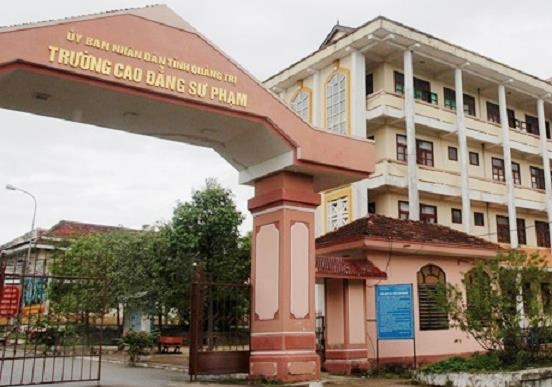 Tuyen duoc 34 sinh vien, lanh dao Cao dang Su pham Quang Tri noi gi? hinh anh