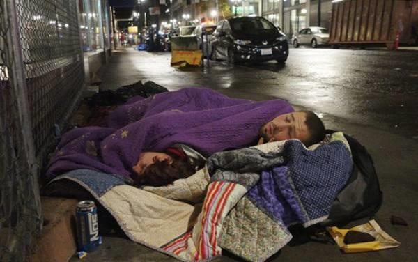 Nua trieu nguoi Duc khong co nha o hinh anh