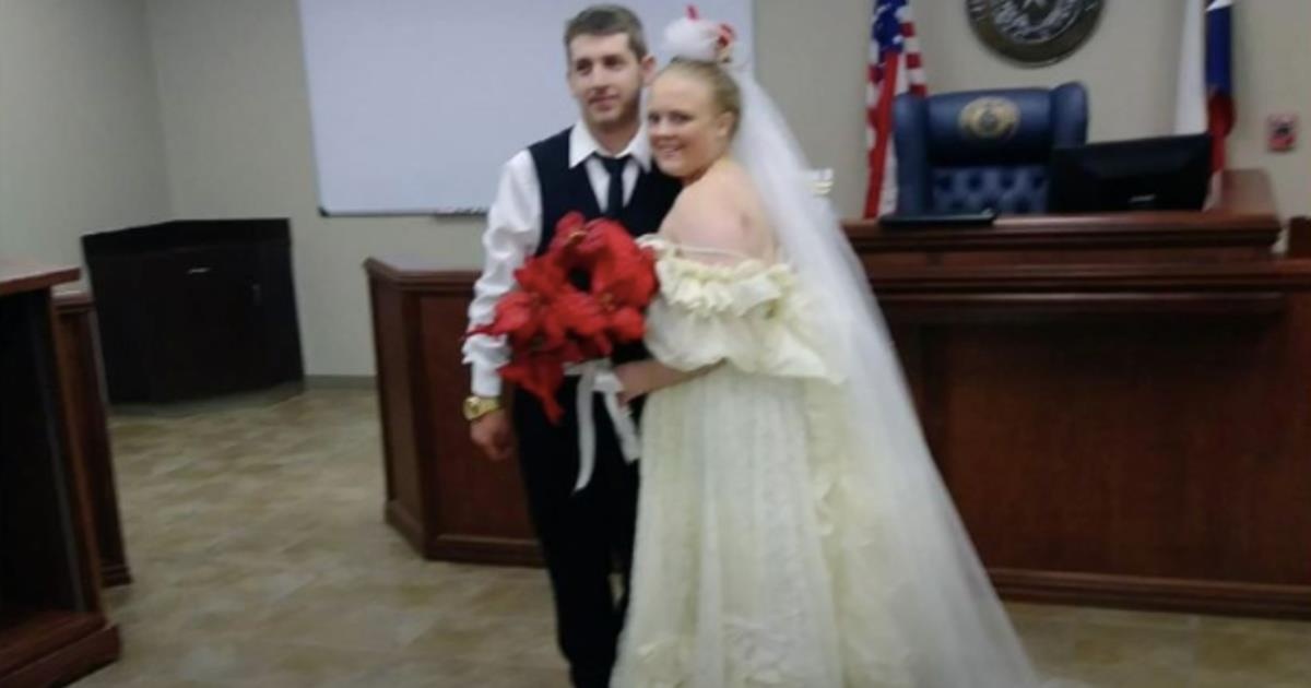 Cap vo chong My thiet mang sau le cuoi it phut vi tai nan giao thong hinh anh