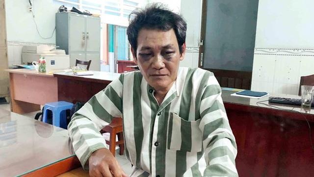 Linh an tu vi 'nung' be gai 7 tuoi hinh anh