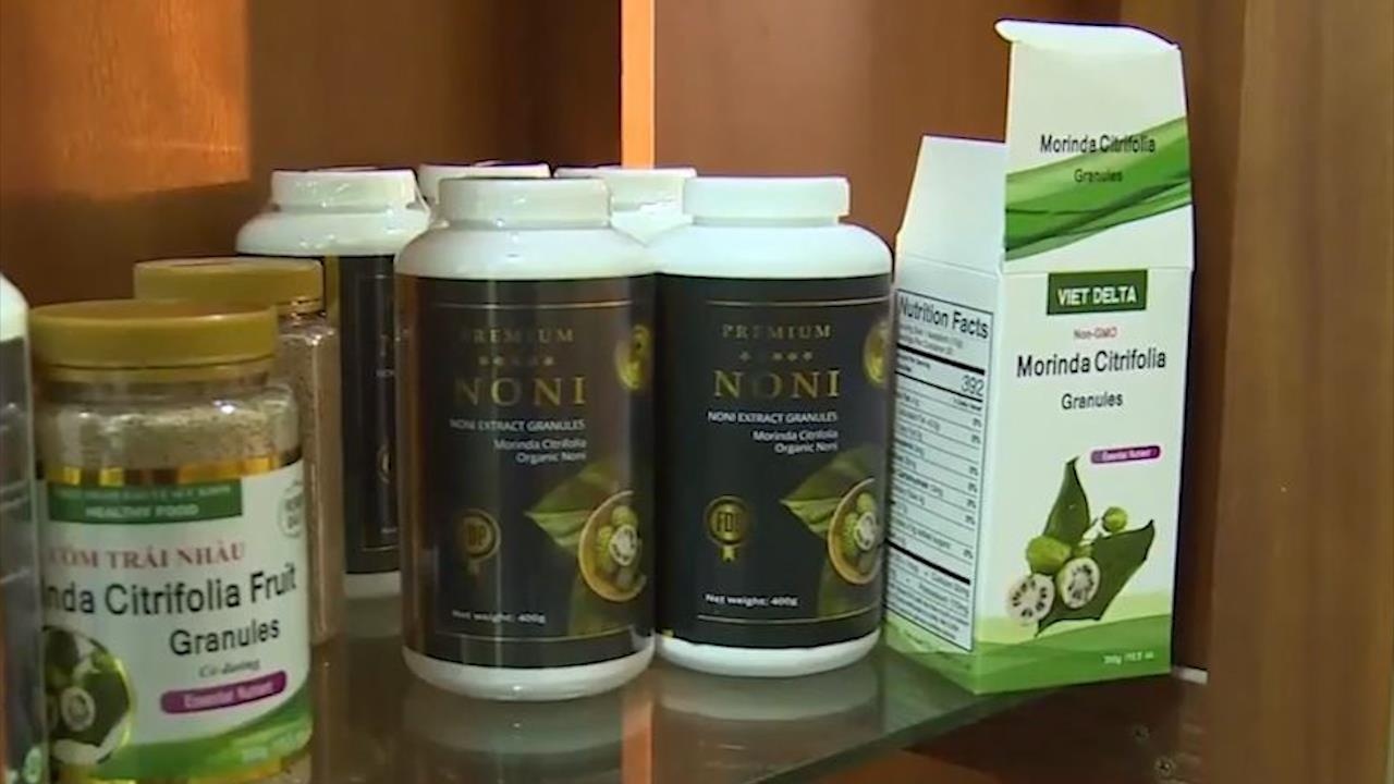 Nhieu co so san xuat thuc pham chuc nang bang 'cong nghe xo chau' hinh anh