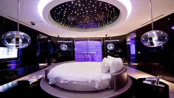 Trai nghiem khach san tinh yeu doc dao o Nhat Ban hinh anh