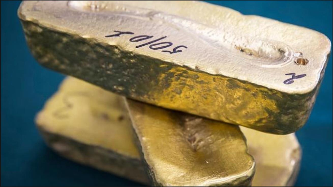 Nan vang thoi gia nhan mac nhuc nhoi tren thi truong the gioi hinh anh