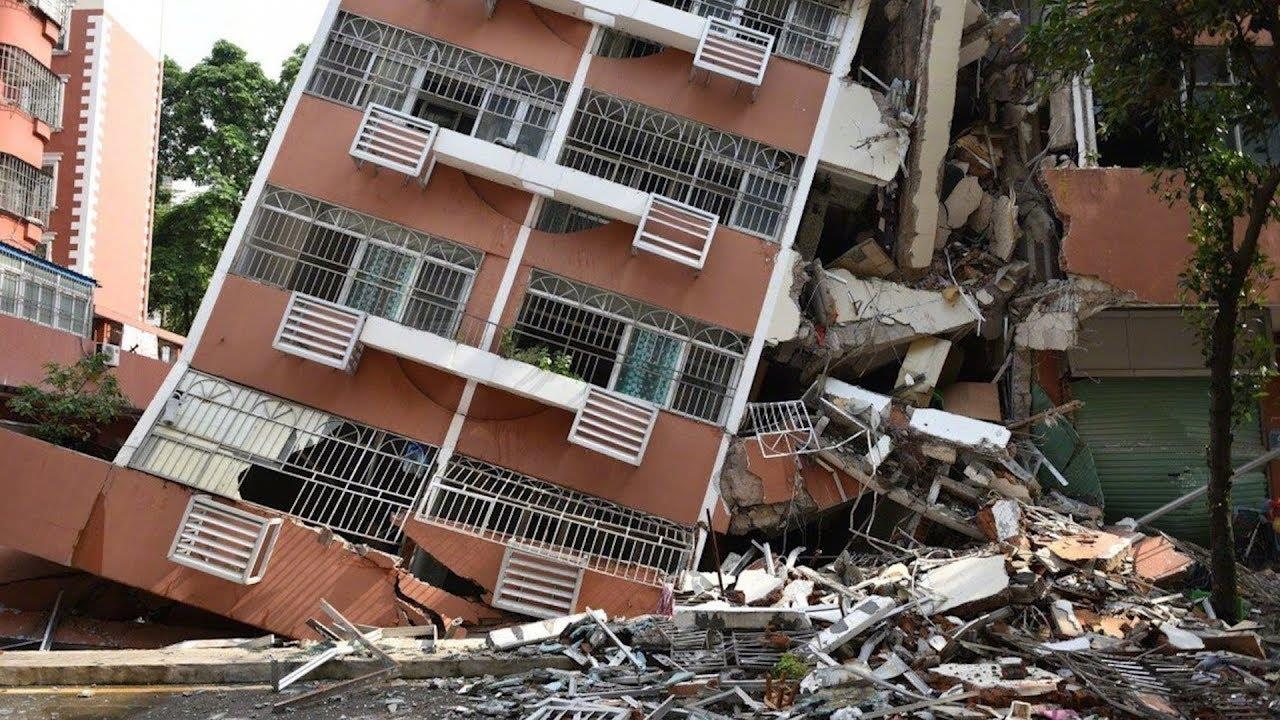 Chung cu tang gia 20% sau khi bat mong, do nghieng o Trung Quoc hinh anh