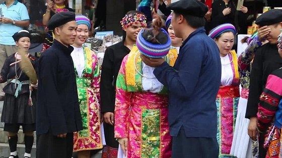 Tai hien tuc vo mong to tinh cua nguoi Mong hinh anh