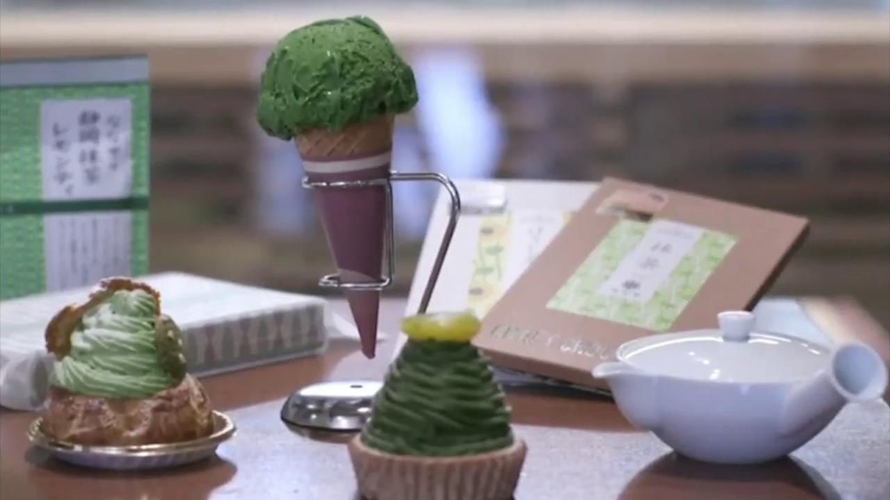 'Con sot' matcha lieu co the cuu tra truyen thong Nhat Ban? hinh anh