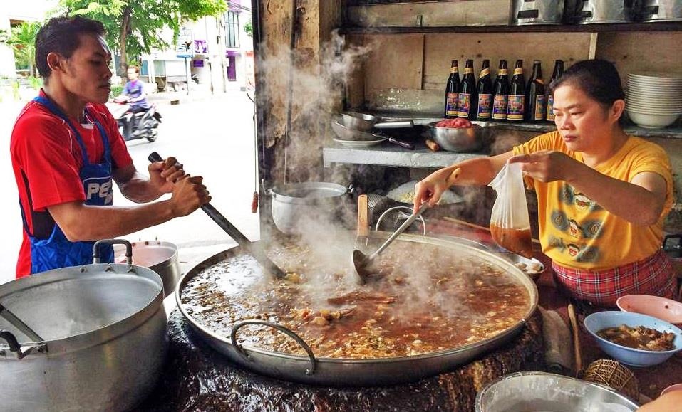 Quan mi co nuoc dung duoc ham di ham lai trong 45 nam qua hinh anh