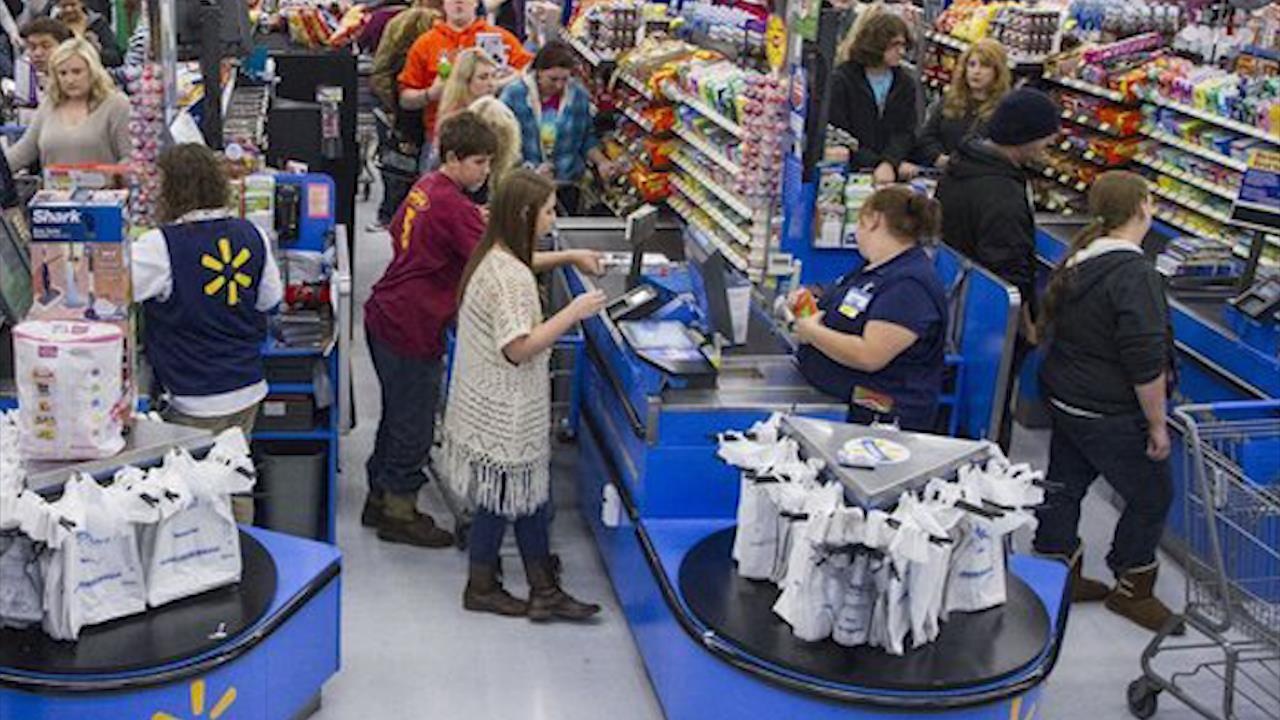 Chuoi sieu thi Walmart ngung ban dan tai My hinh anh