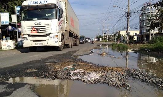 Quoc lo 30 day ray 'o voi', nguy co tai nan rinh rap hinh anh