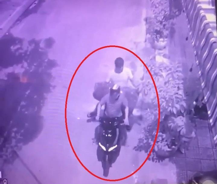 Trom buc tuong Phat 200 trieu dong o Da Nang chi trong 1 phut hinh anh