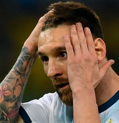 Messi mac benh tu ky? hinh anh