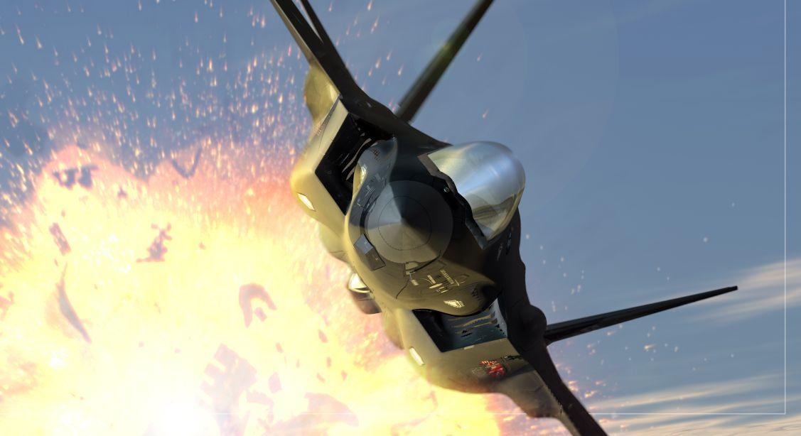 Nghe thuat can chien tren khong ngay cang khoc liet cua My hinh anh