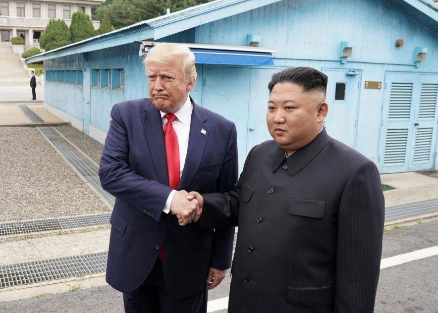 TT Trump tham vong phat trien bat dong san o Trieu Tien 'bi an' hinh anh