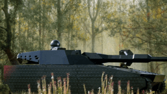 Xe tang tang hinh, vu khi laser va nhung cong nghe quan su hien dai hinh anh