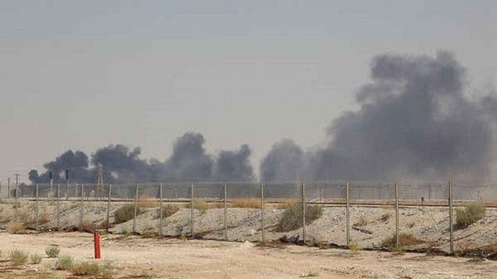 'Kha nang cao' ten lua tan cong Saudi Arabia den tu can cu Iran hinh anh