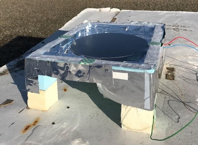 Che tao thanh cong thiet bi thu nang luong tu dem toi hinh anh