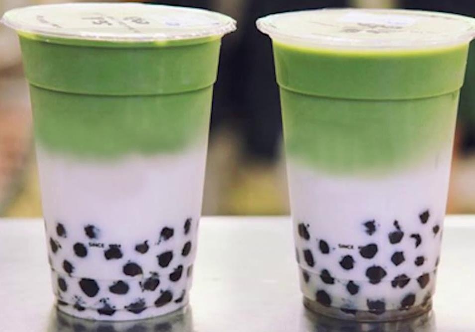 Nam thanh nien suy gan than nghi do uong tra sua tran chau hinh anh