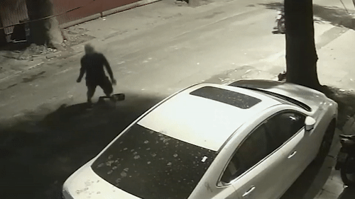 Xe hop 'tam' mam tom tron dau nhot o Ha Noi hinh anh