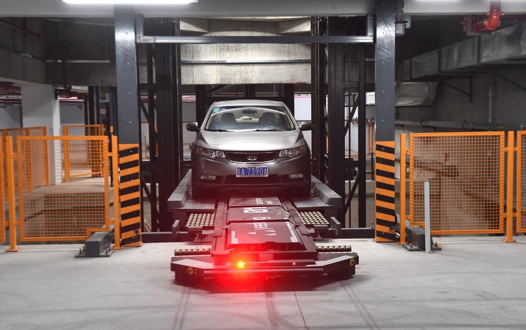 Nganh cong nghiep do xe thong minh tai Trung Quoc hinh anh