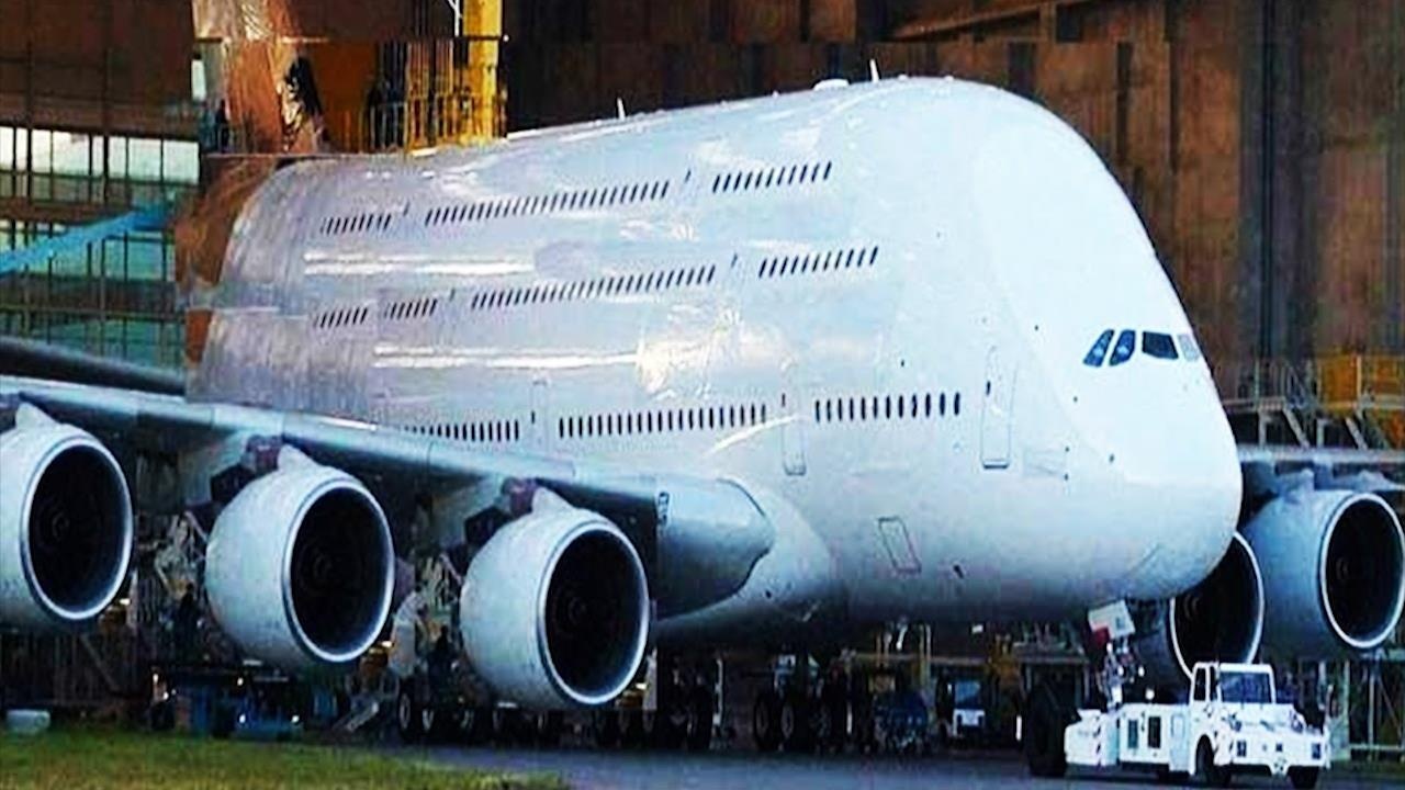 Chiem nguong 10 mau sieu may bay van con ton tai hinh anh